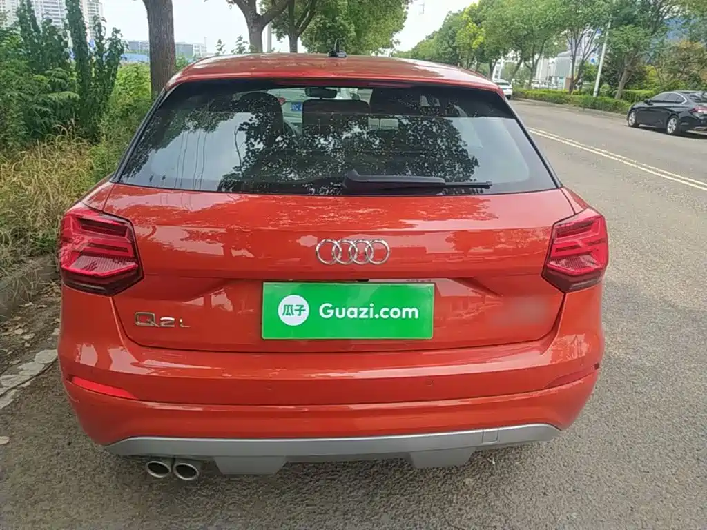 Audi Q2L 2020