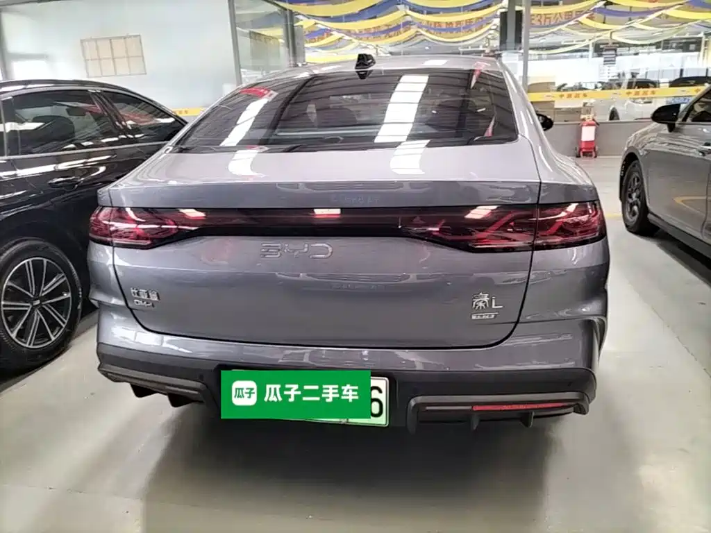 BYD Qin L 2025 — фото 6