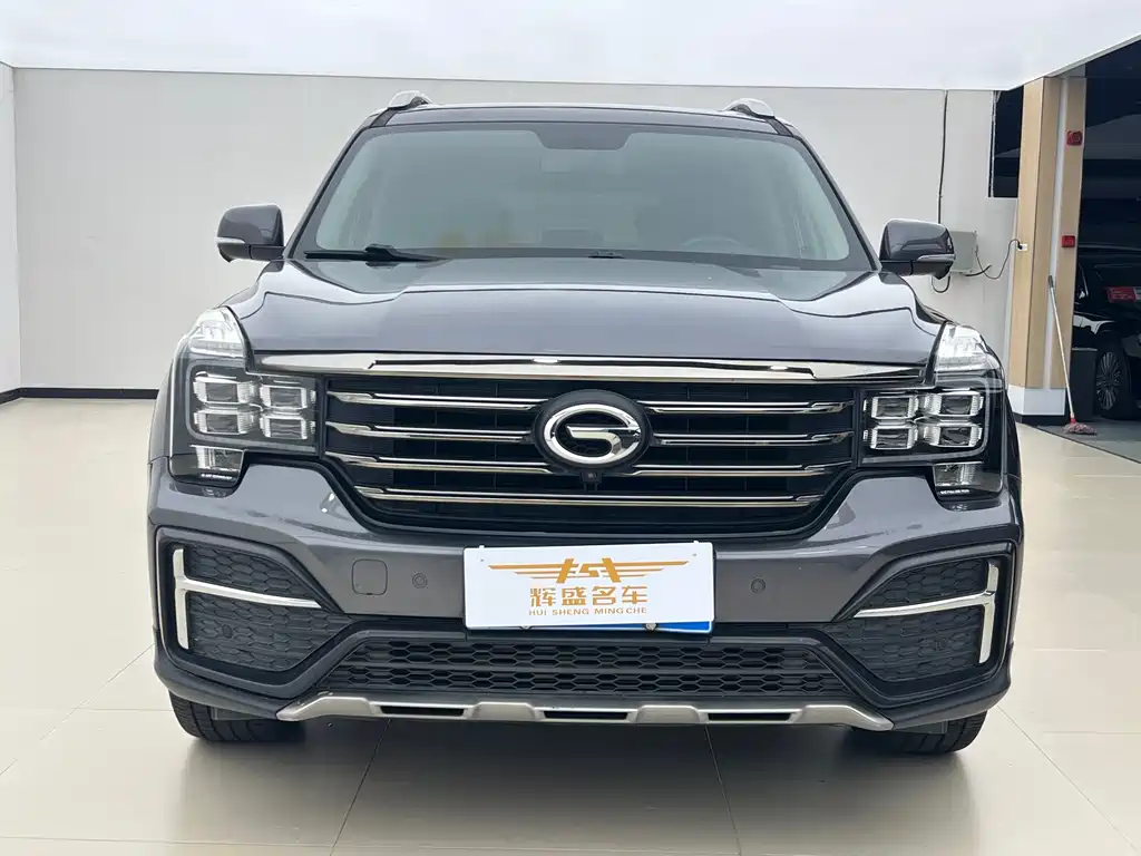 GAC Trumpchi GS8 2020 — фото 2