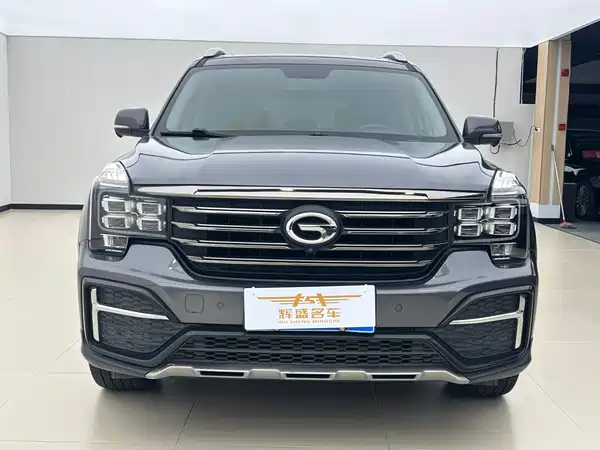 GAC Trumpchi GS8 2020