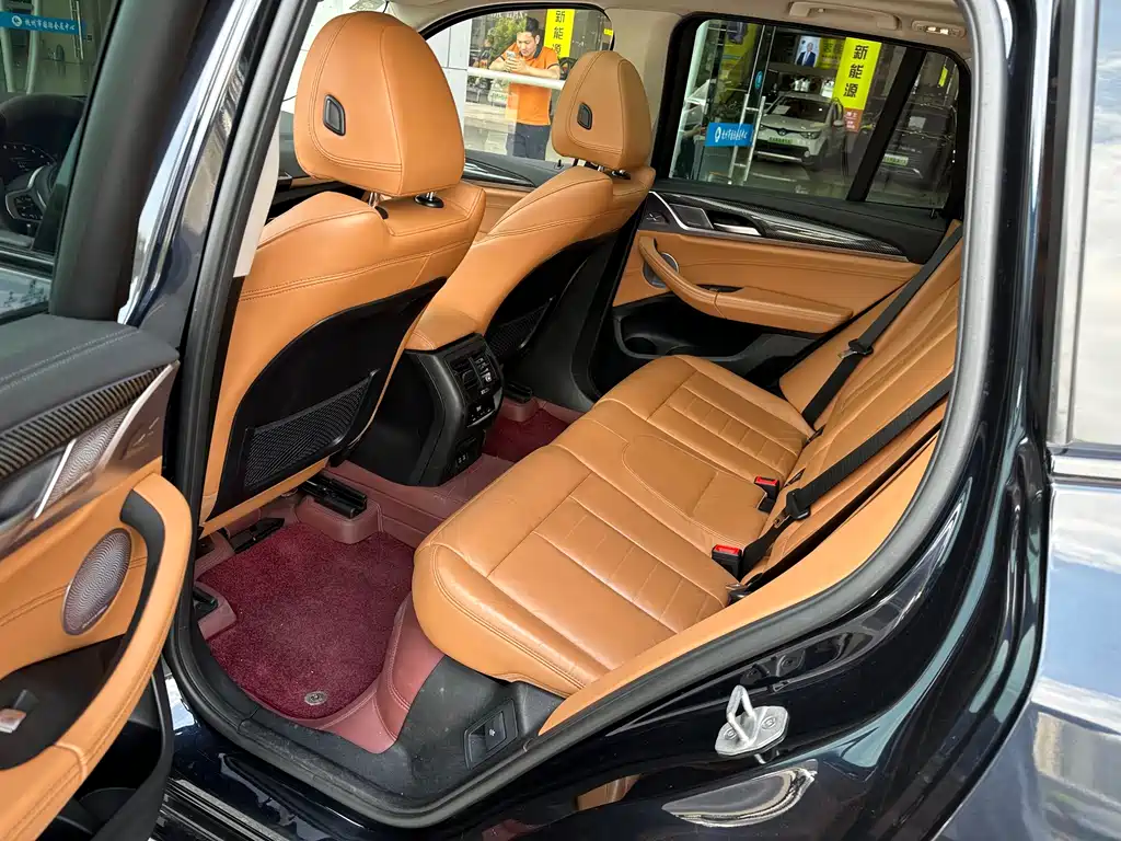 BMW X3 2020 — фото 22