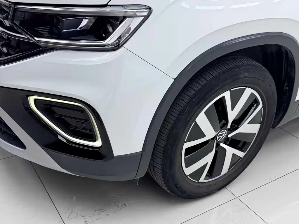 Volkswagen Tayron 2023