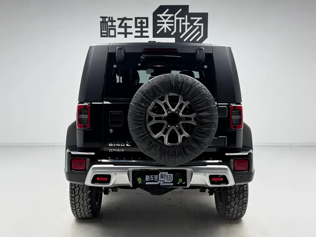 Beijing Off-Road BJ40 2023 — фото 5
