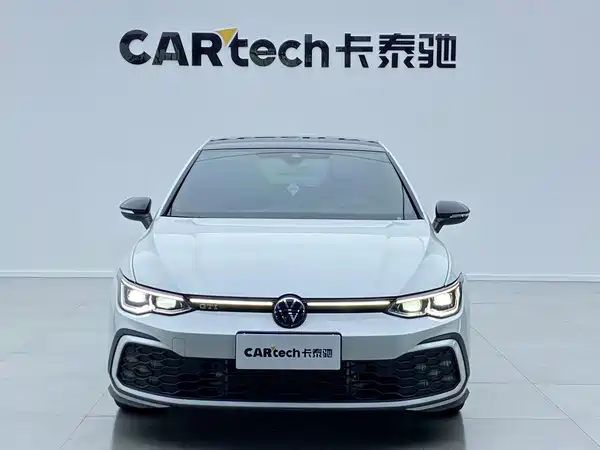 Volkswagen Golf GTI 2026