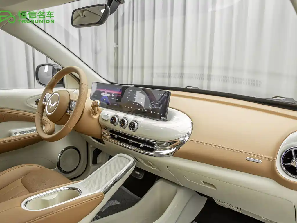 Wuling Bingo 2025 — фото 13
