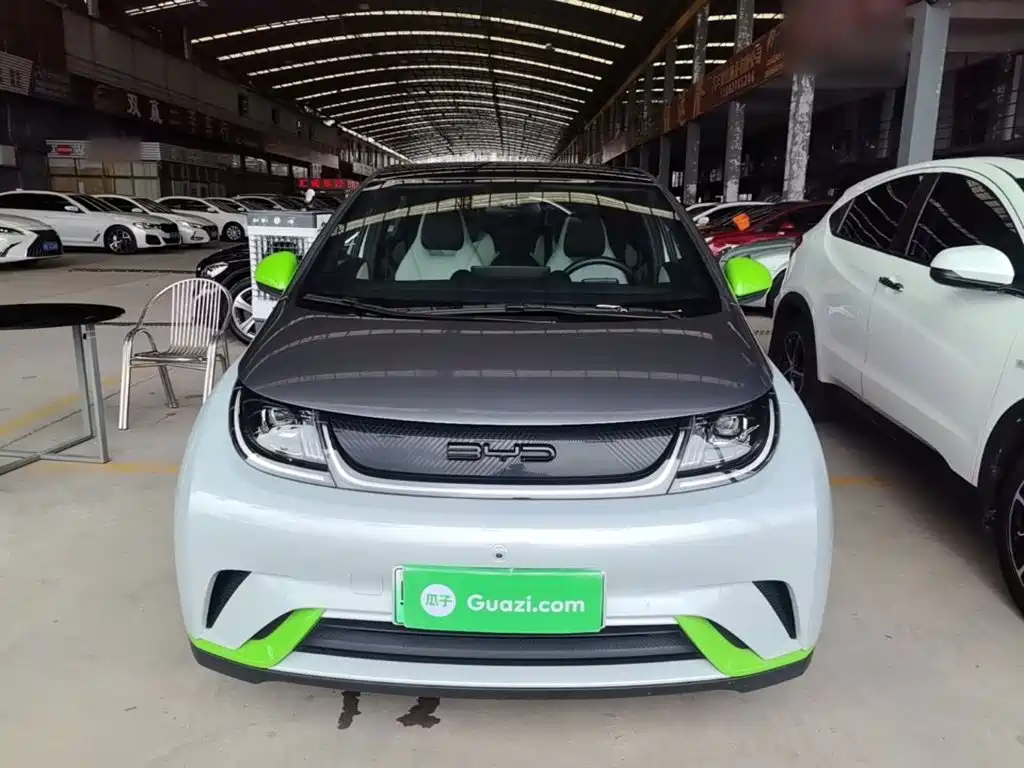 BYD Dolphin 2023