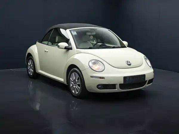 Volkswagen Beetle 2010