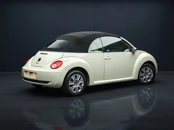 Volkswagen Beetle 2010