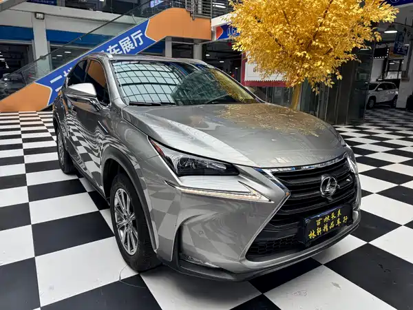Lexus NX 2017
