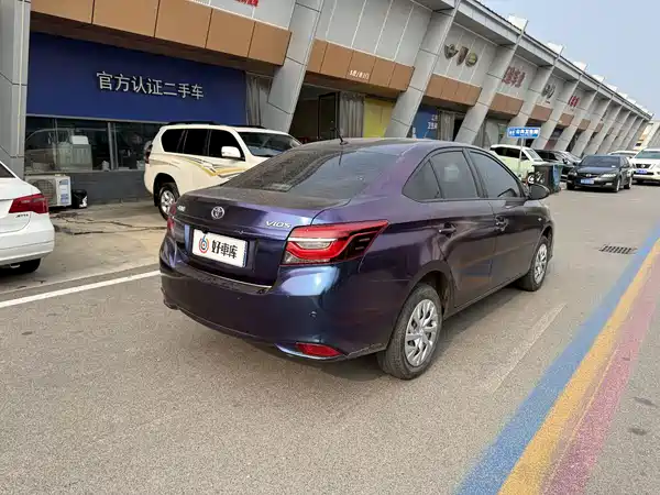 Toyota Vios 2021