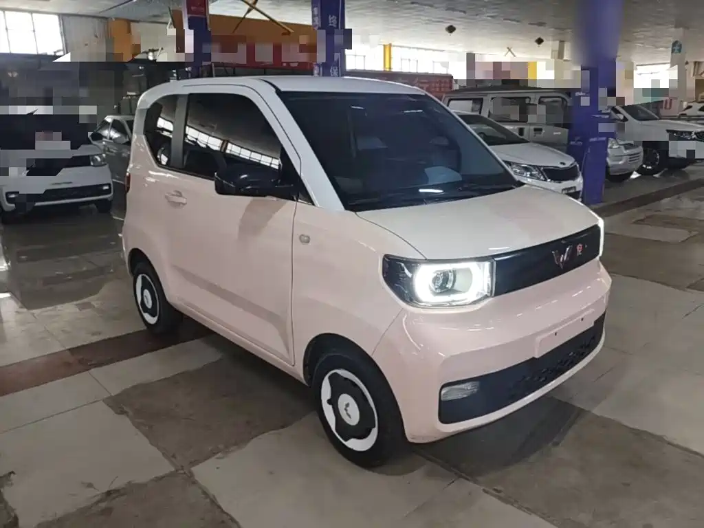 Wuling Hongguang MINIEV 2021