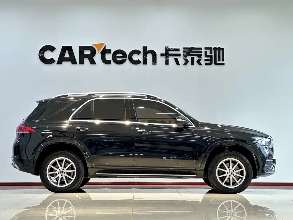Mercedes-Benz GLE 2020 — фото 5