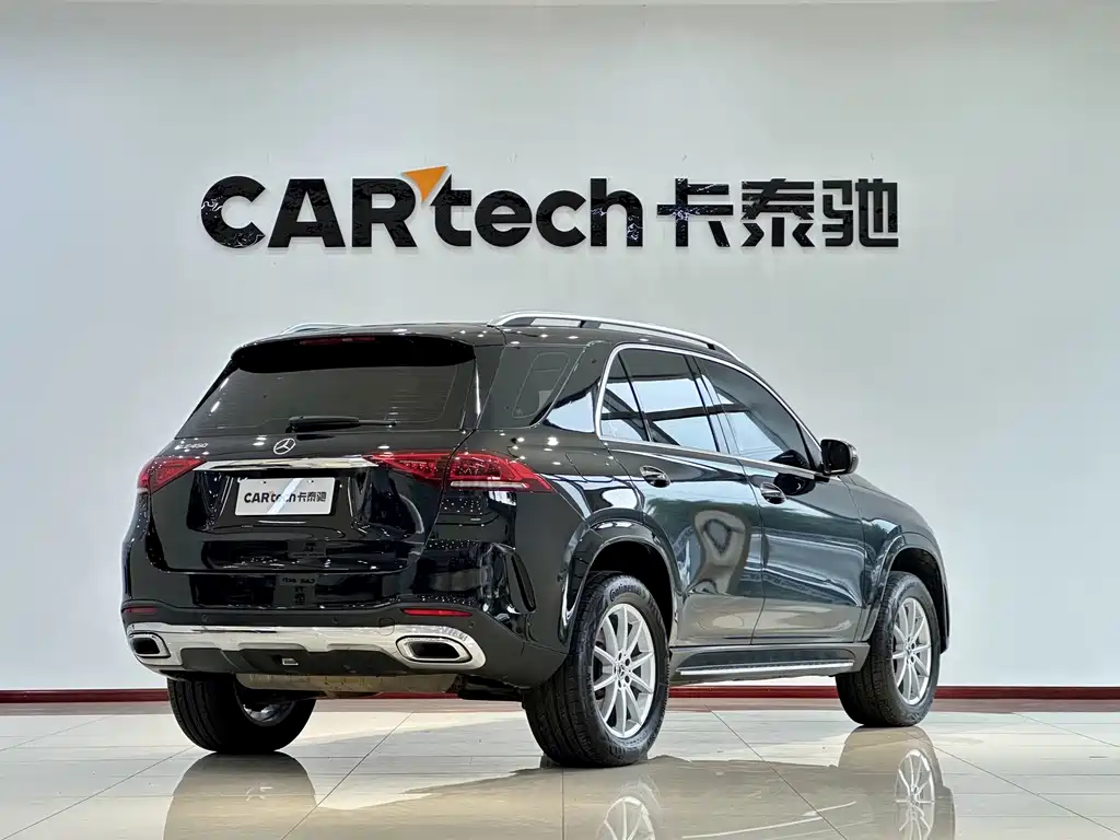 Mercedes-Benz GLE 2020 — фото 20