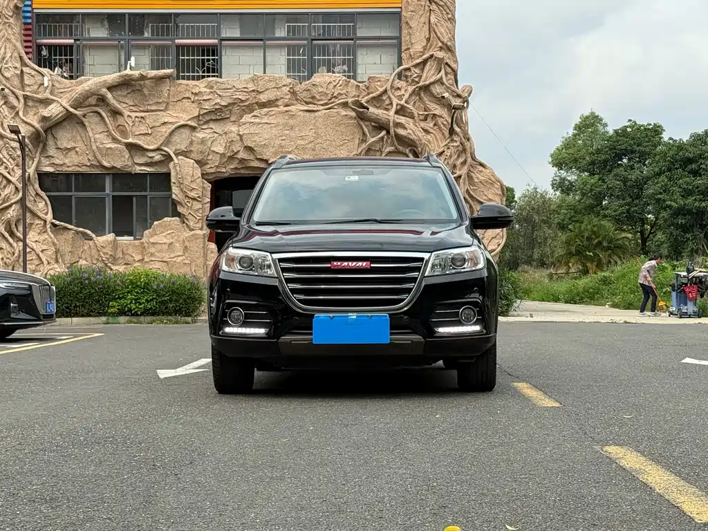 Haval H6 2015 — фото 2