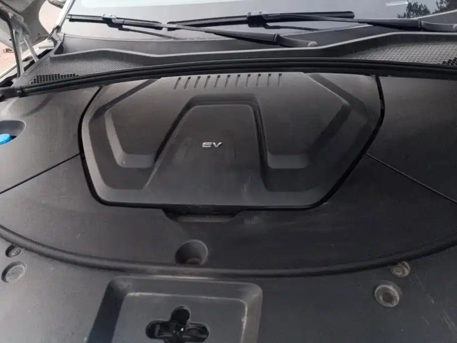 BYD Song PLUS New Energy 2024 — фото 10