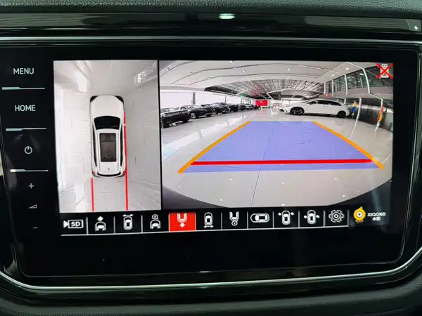 Volkswagen T-Roc 2023