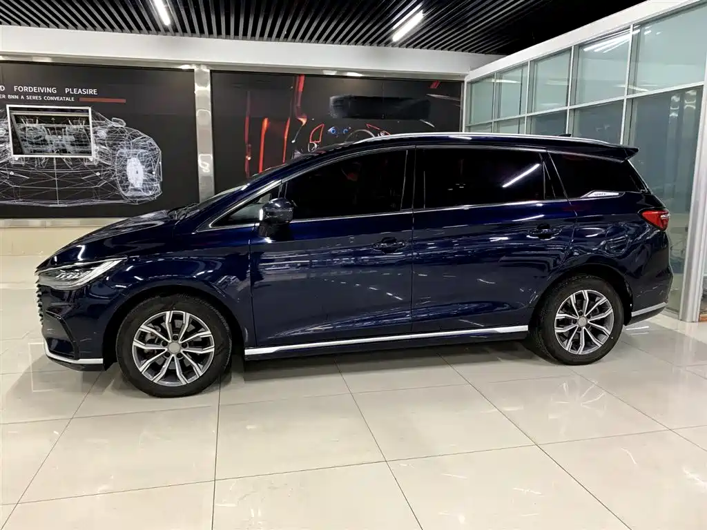 BYD MAX 2021 — фото 10