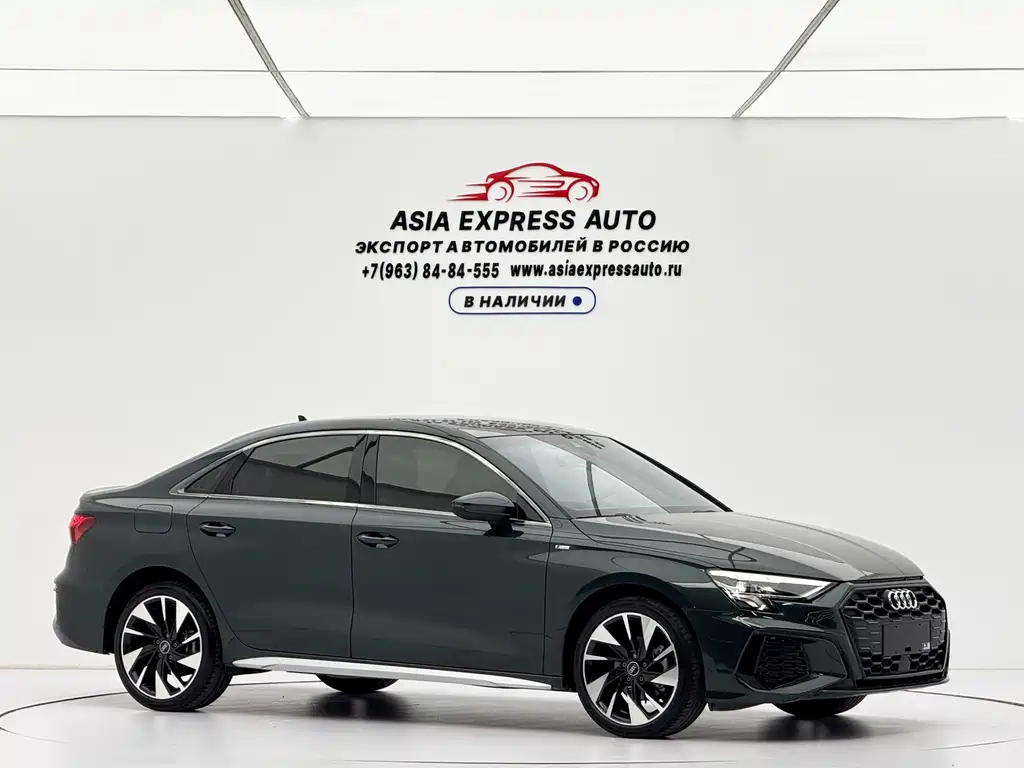 Audi A3 2022