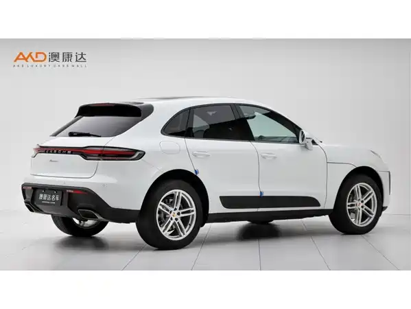Porsche Macan 2023