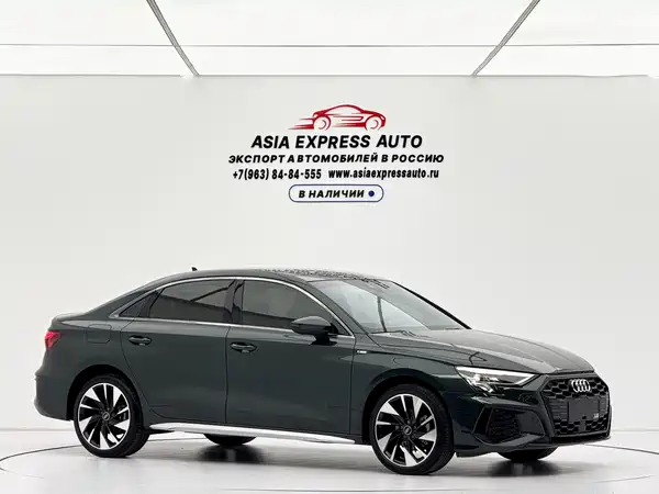 Audi A3 2022