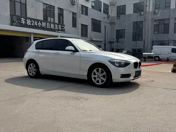 BMW 1 Series 2013