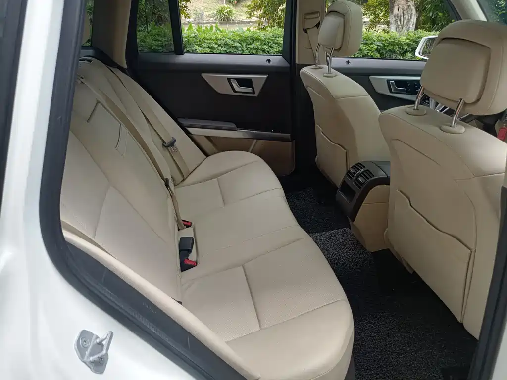 Mercedes-Benz GLK-Class 2014 — фото 12