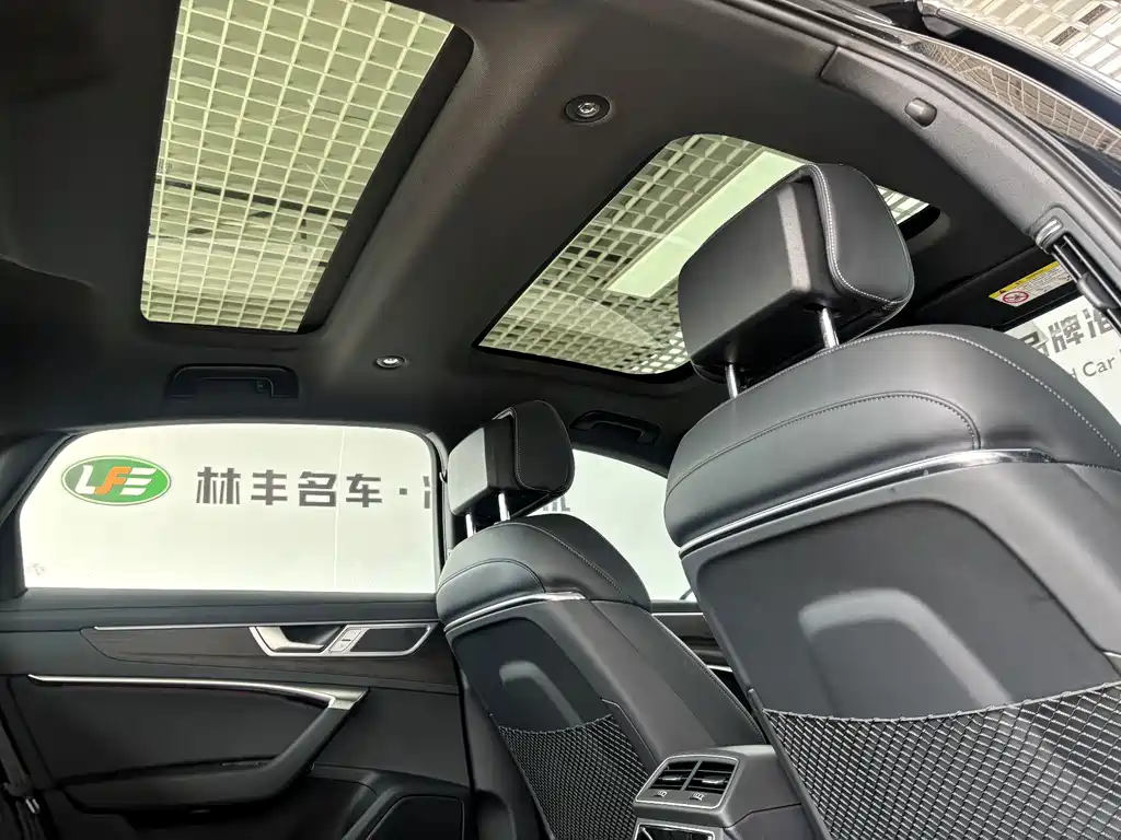 Audi A6L 2025 — фото 30
