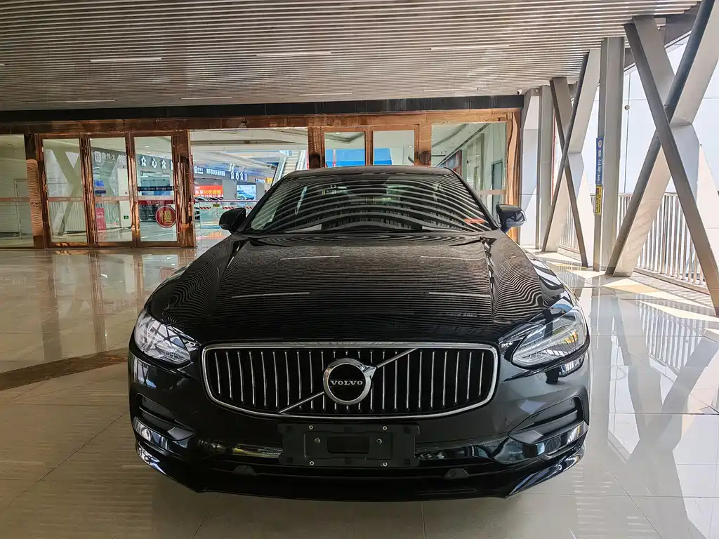 Volvo S90 2018 — фото 2