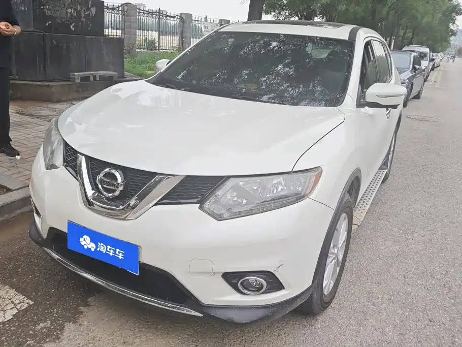 Nissan X-Trail 2016 — фото 1