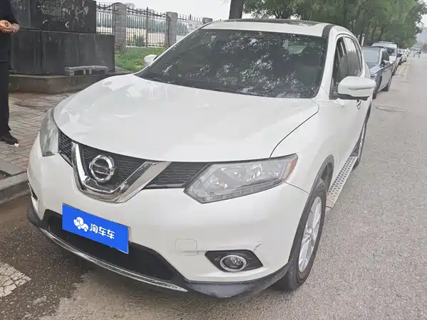 Nissan X-Trail 2016