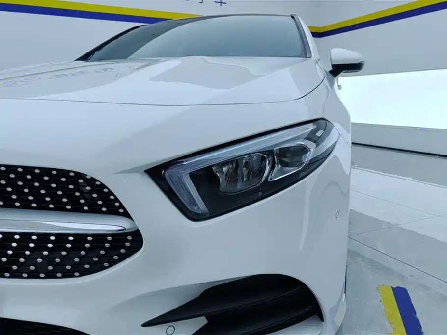 Mercedes-Benz A-Class 2022