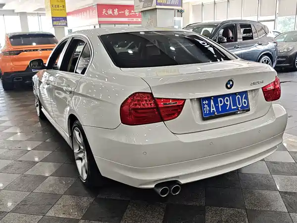 BMW 3 Series 2012