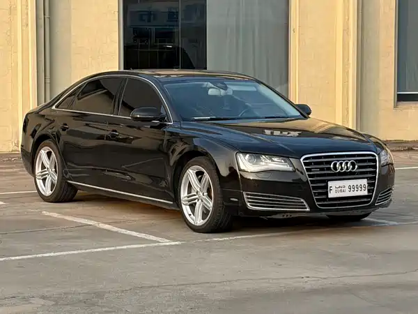 Audi A8 2013