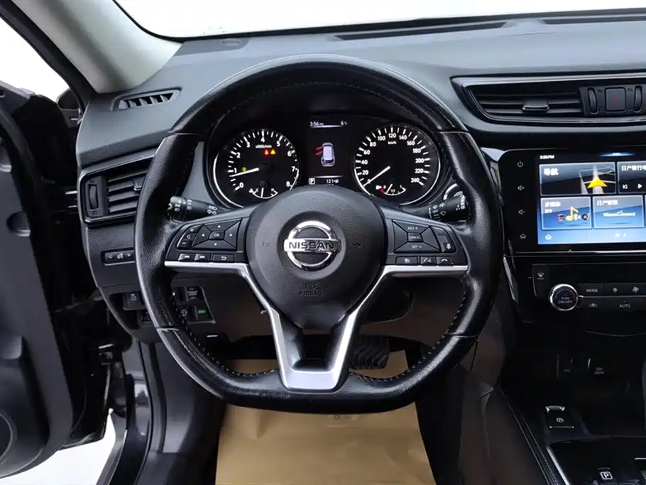 Nissan X-Trail 2019 — фото 15