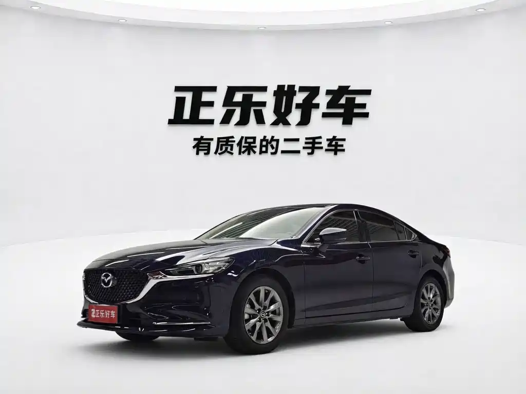 Mazda Atenza 2022