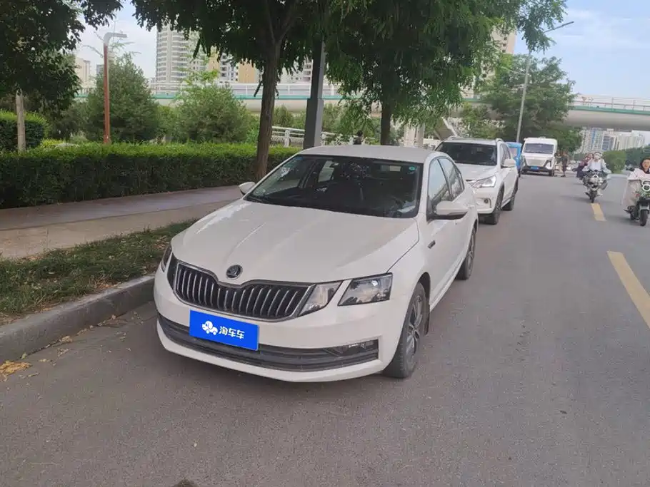 Skoda Octavia 2019