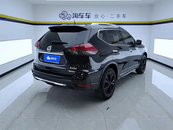 Nissan X-Trail 2019