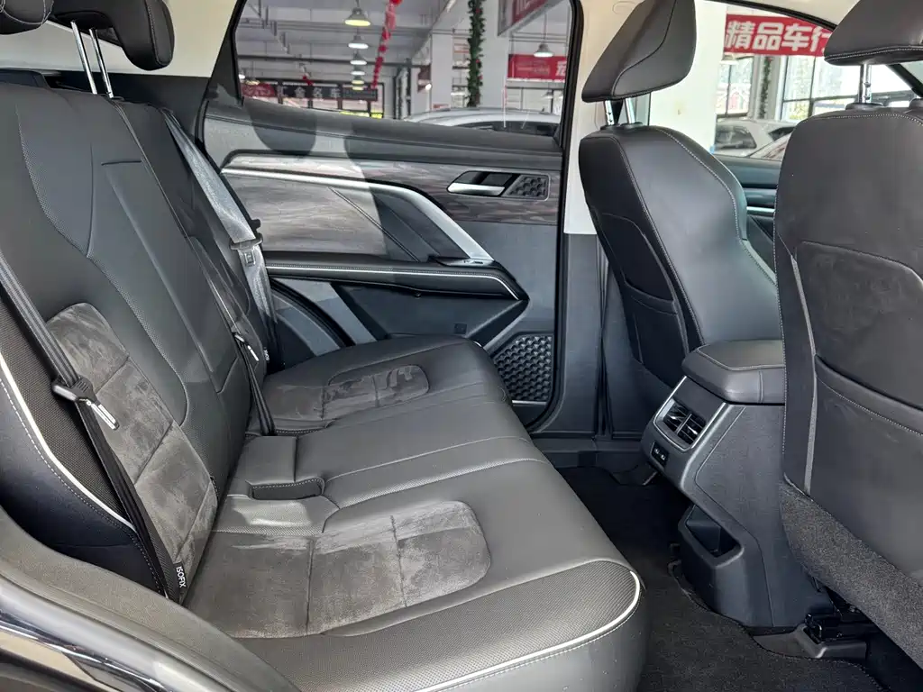 Haval H6 2023 — фото 12