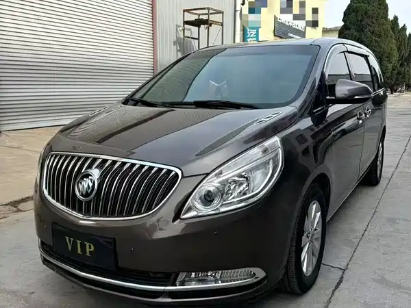 Buick GL8 2016