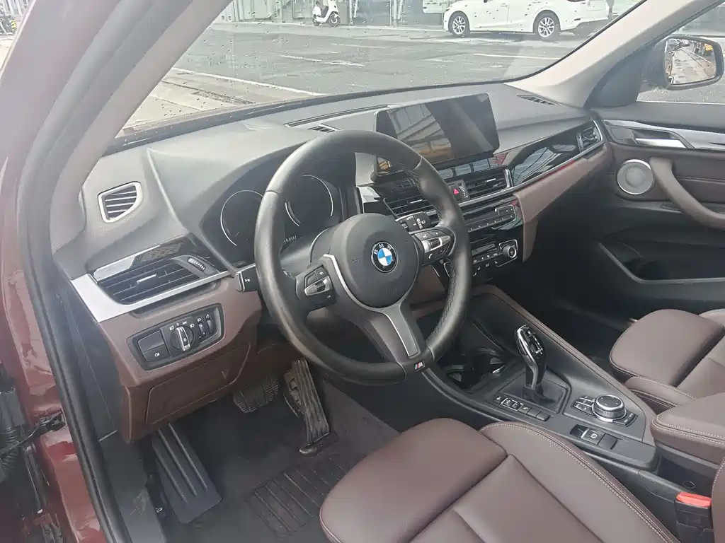 BMW X1 2023 — фото 12