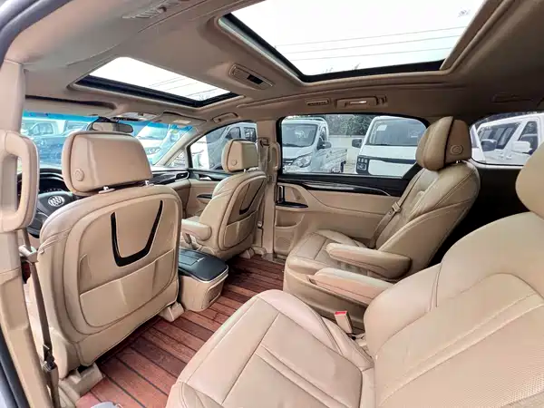 Buick GL8 2018