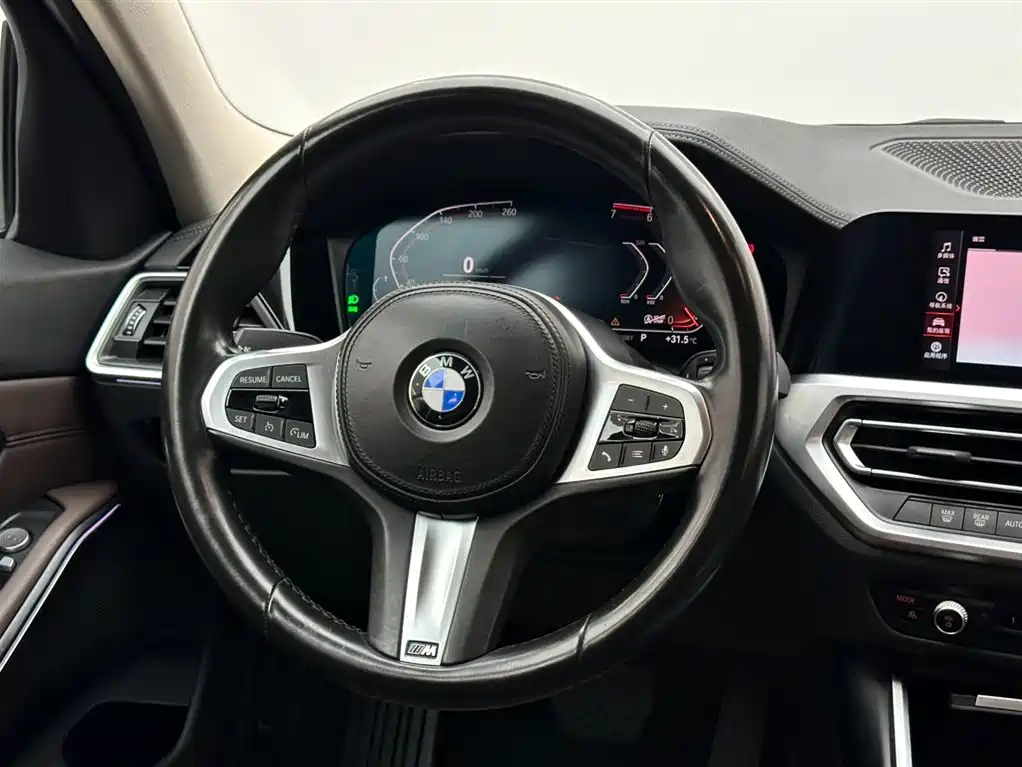 BMW 3 Series 2020 — фото 12