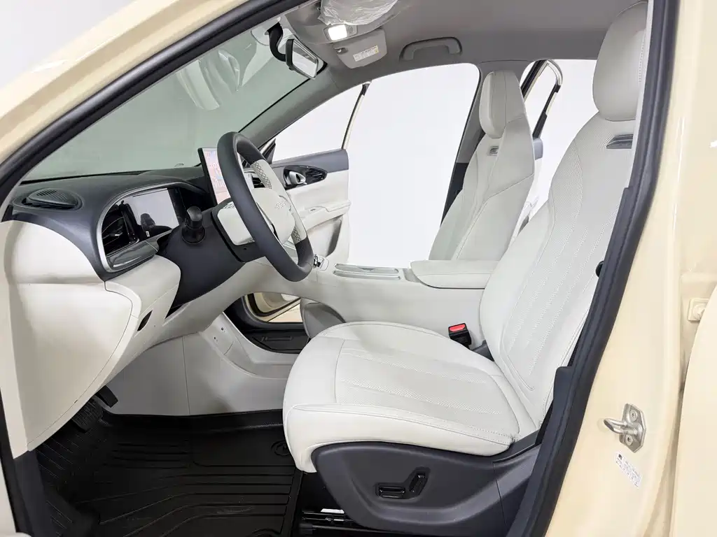 Geely Galaxy Starwish 2025