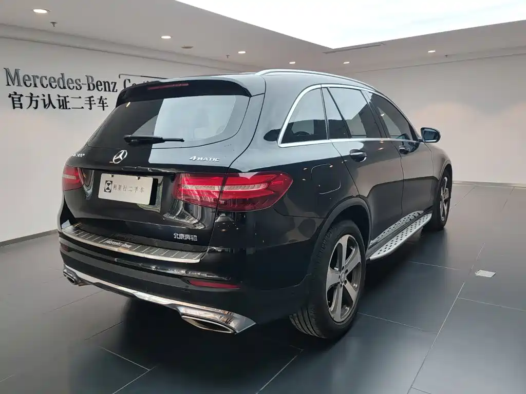 Mercedes-Benz GLC 2016