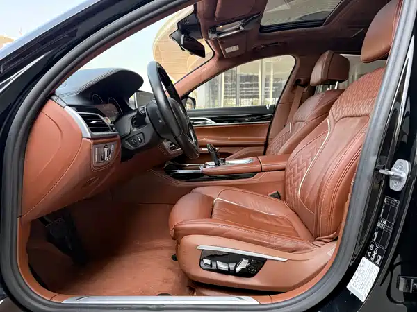 BMW 7 Series 2017