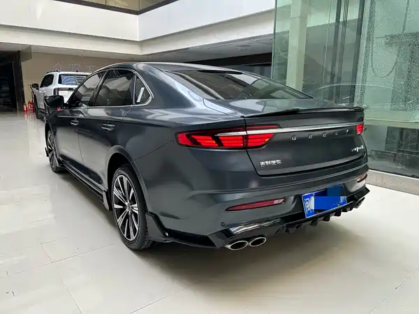 Geely Xingrui 2025