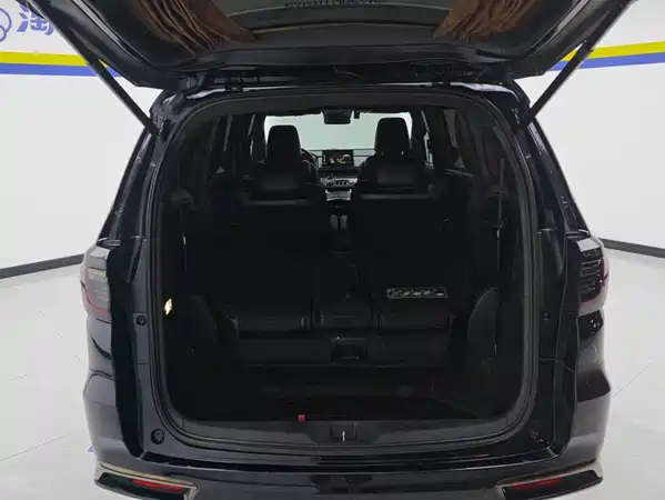 Honda Odyssey 2024