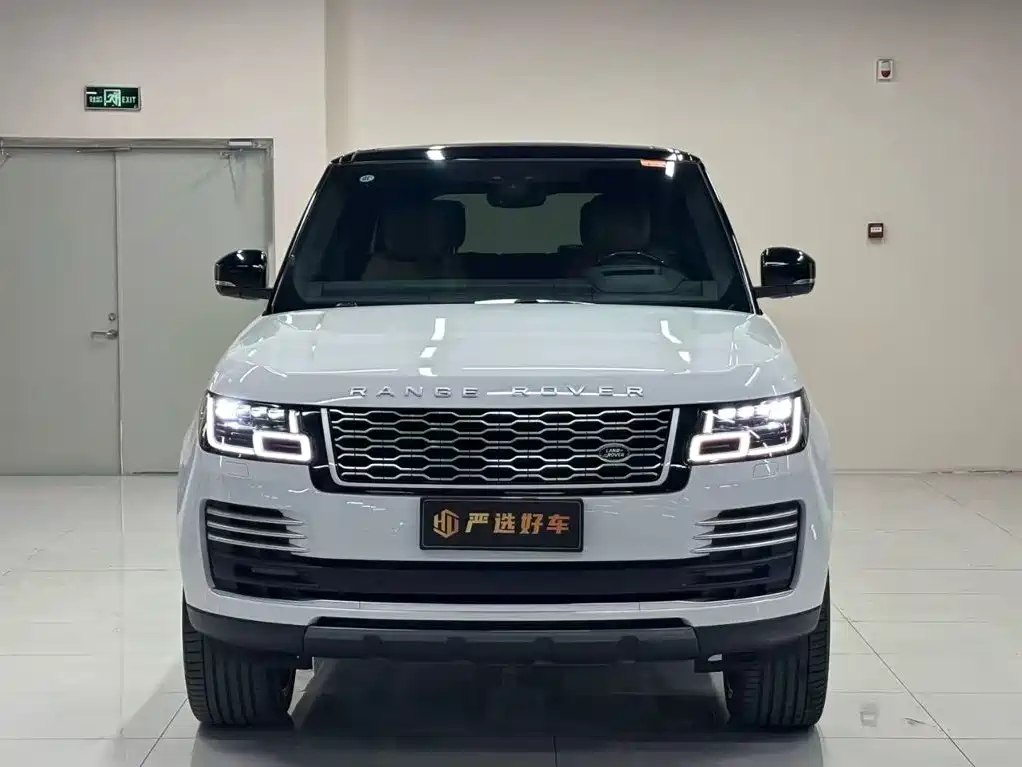 Land Rover Range Rover 2021 — фото 4