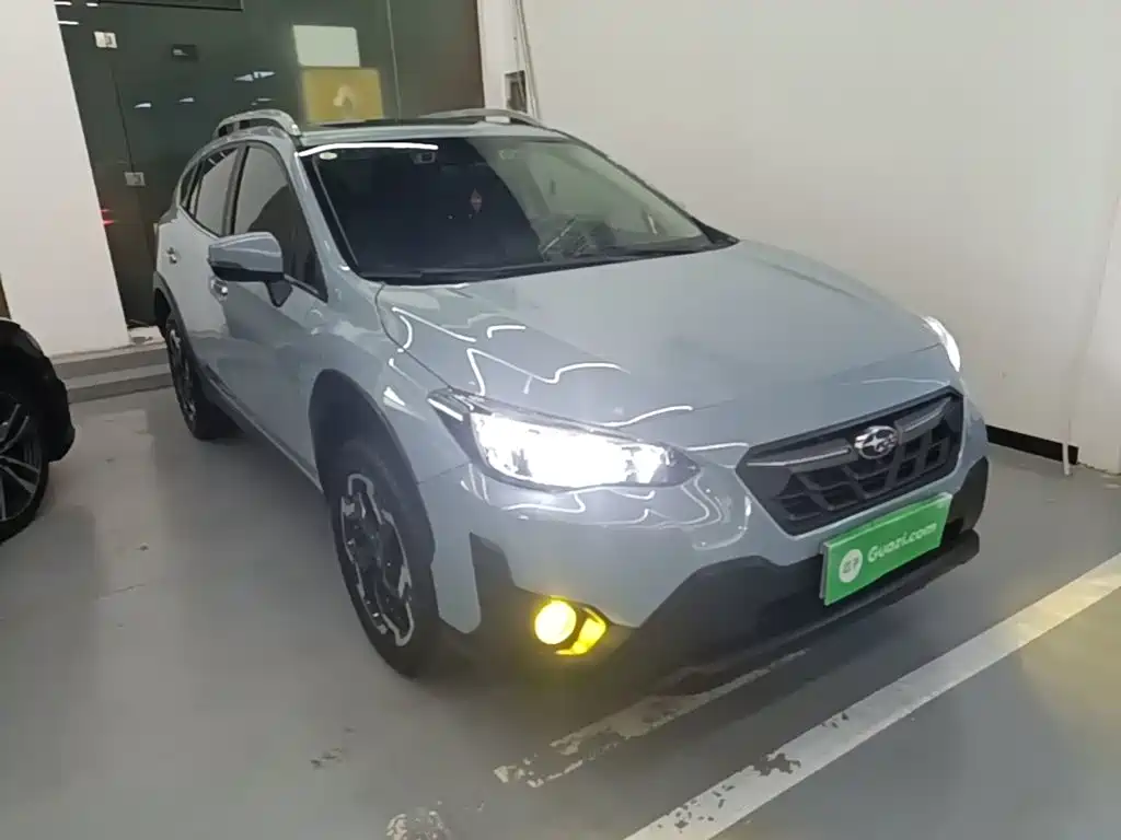 Subaru XV 2021
