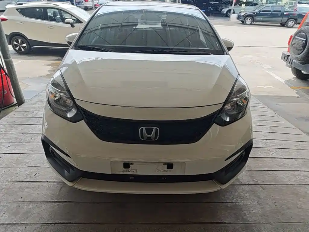 Honda Fit 2022